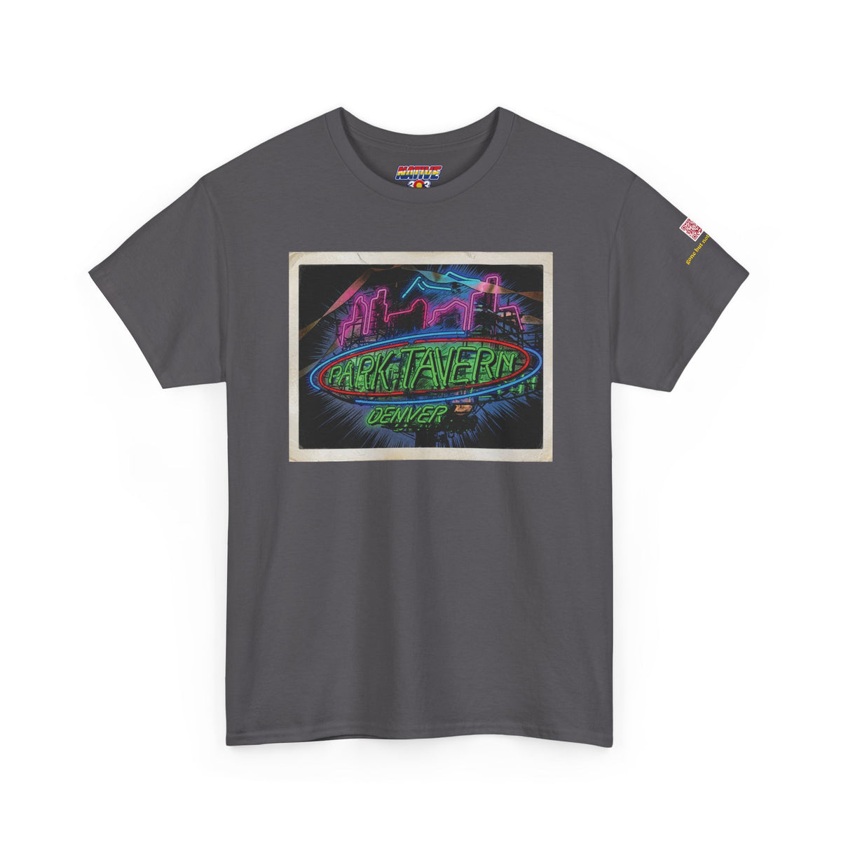 Park Tavern - vintage Denver gear