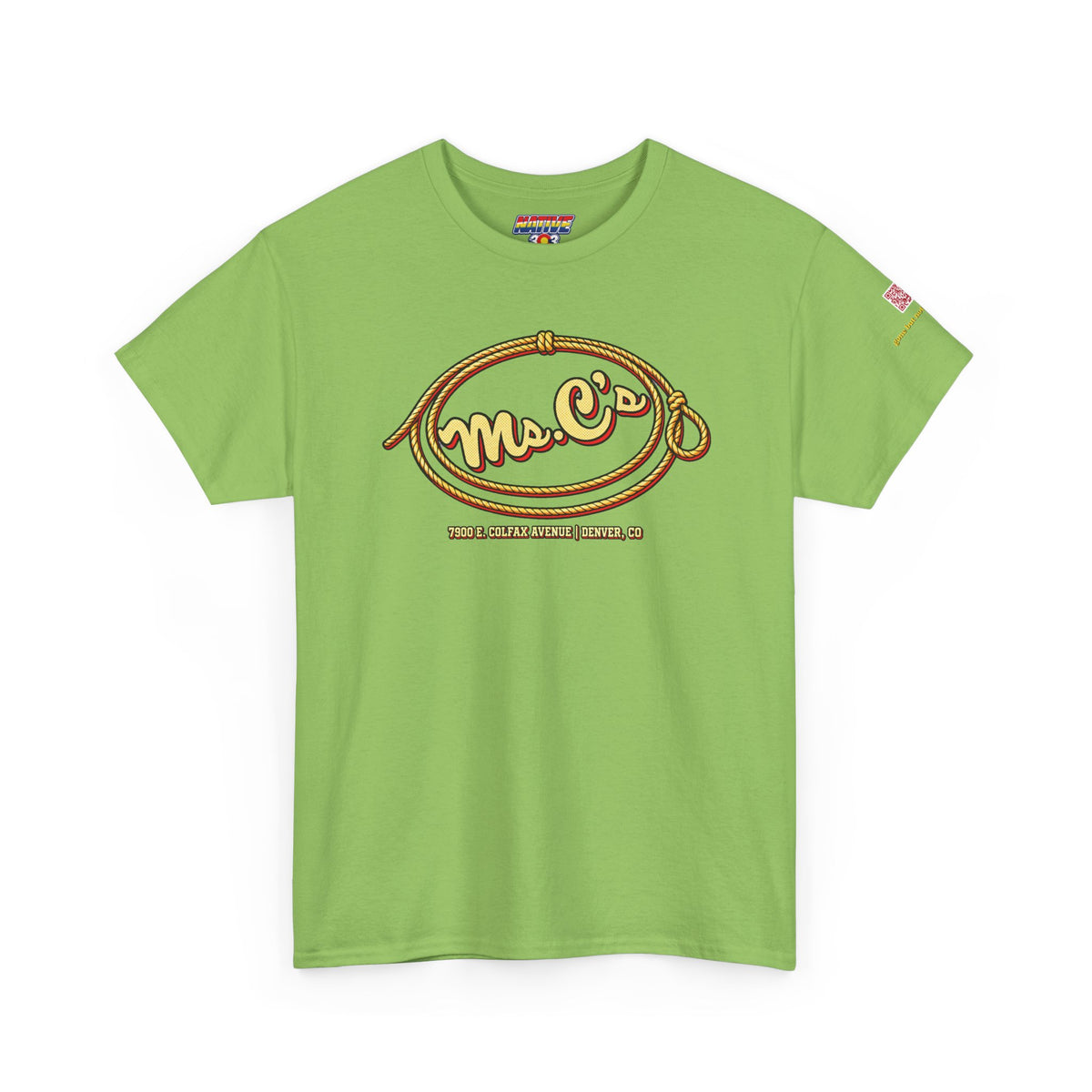 Ms C's - vintage Denver gear