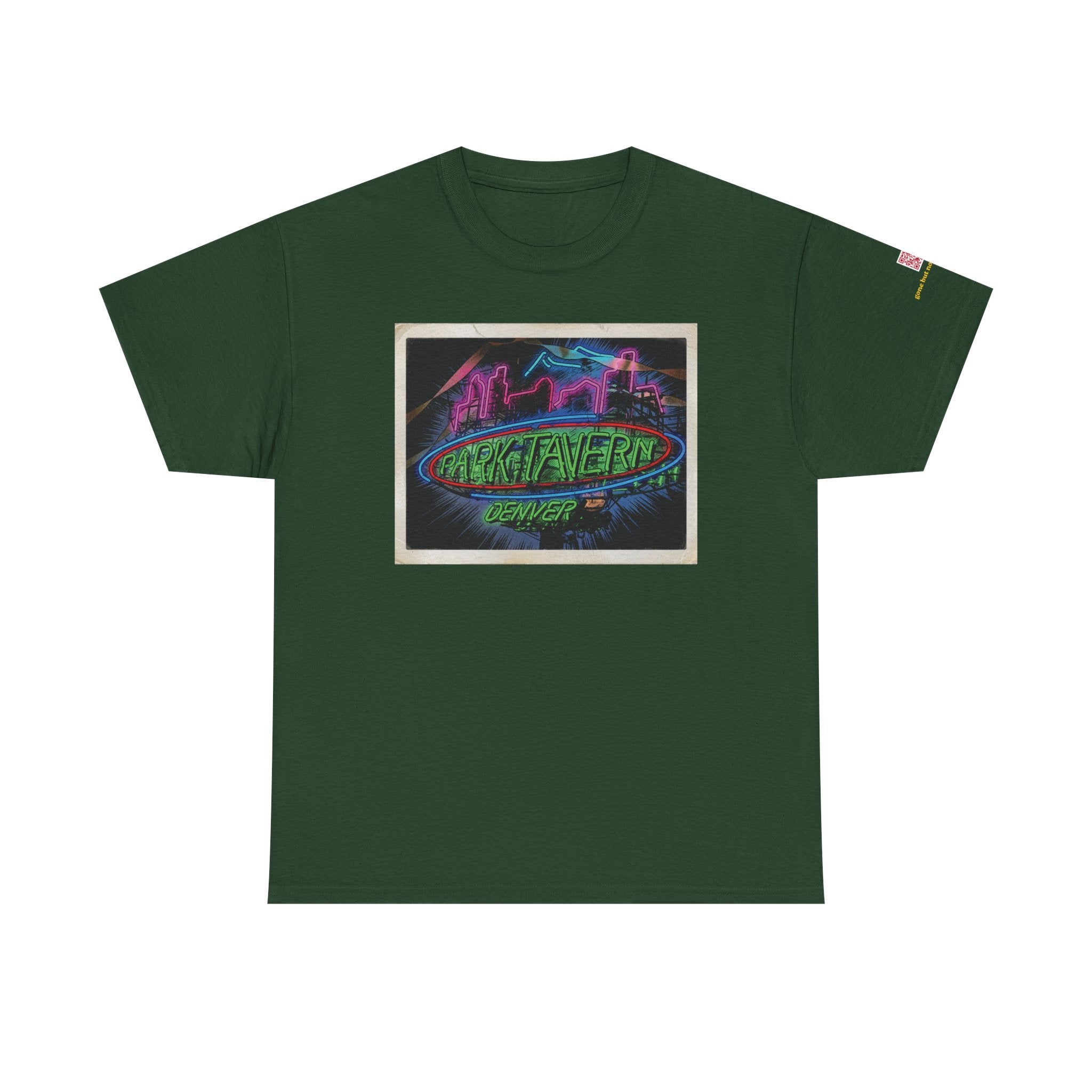 Park Tavern - vintage Denver gear