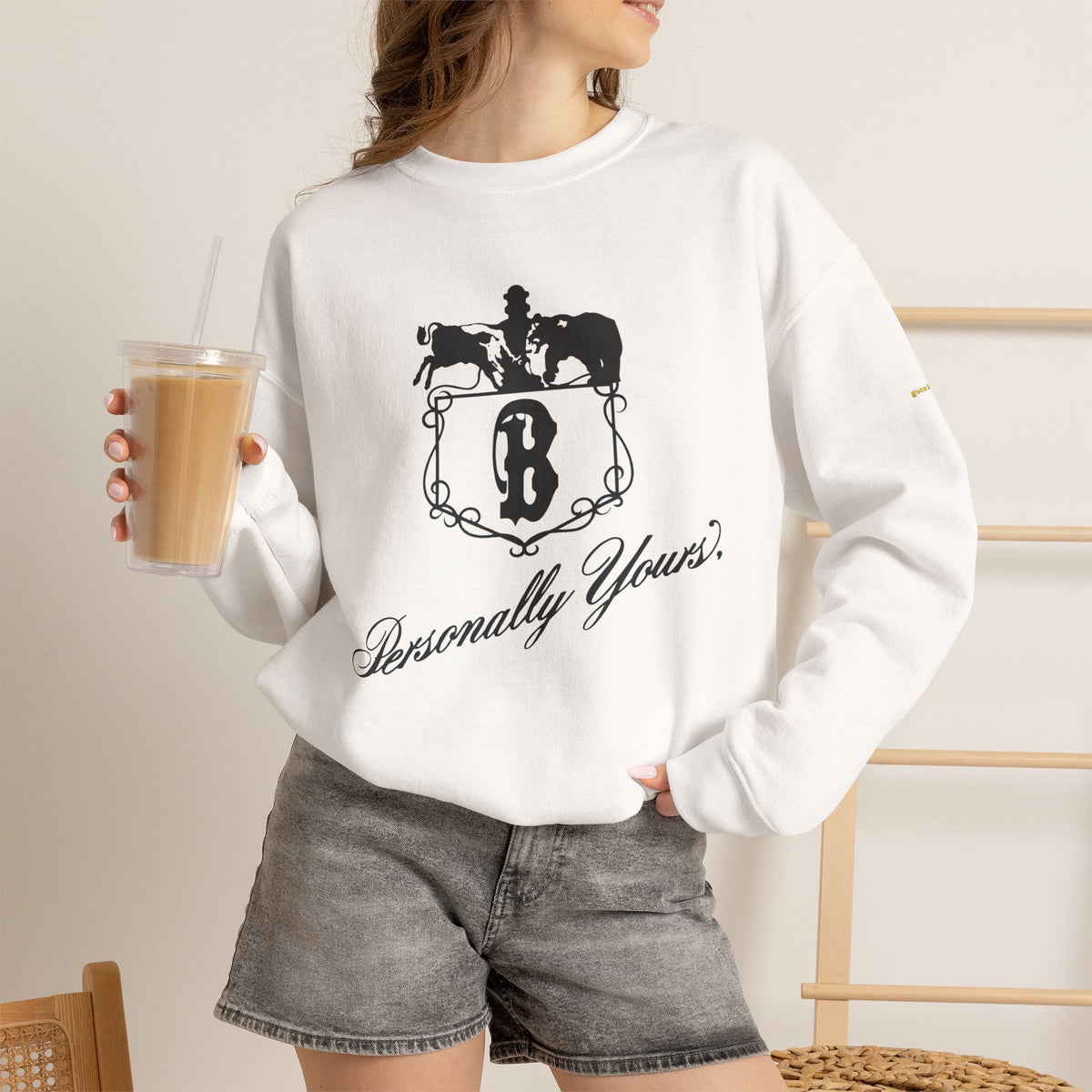 Broker Restaurant | Native303 Sweatshirt