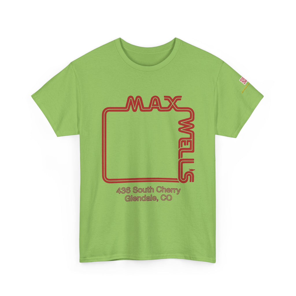 Maxwell’s  - vintage Denver gear