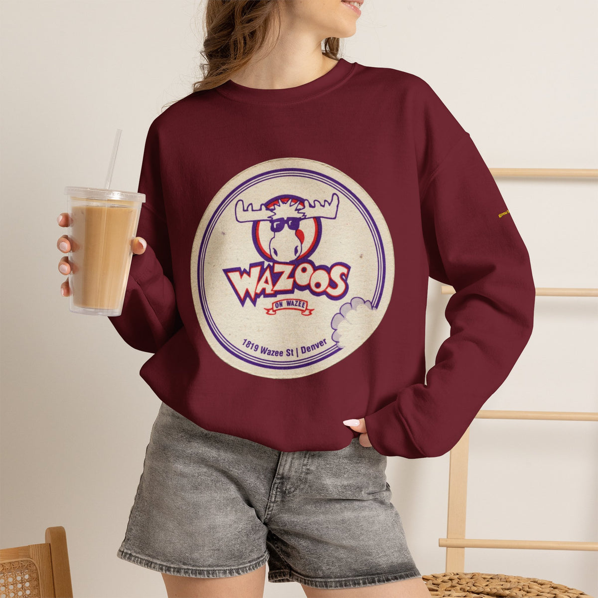 Wazoo's | Native303 Sweatshirt
