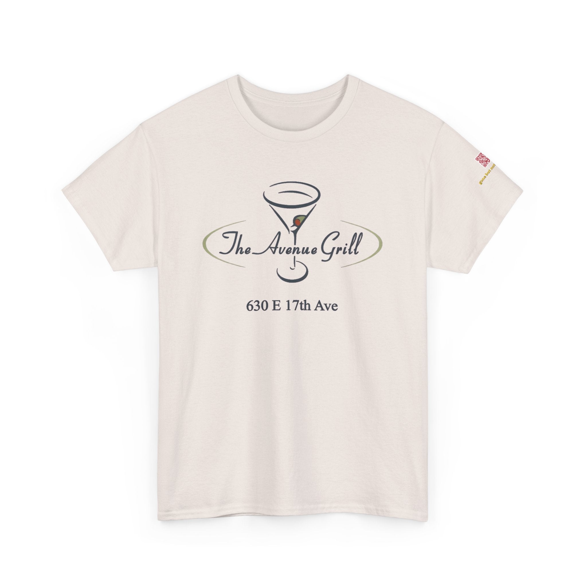 Avenue Grill - vintage Denver gear