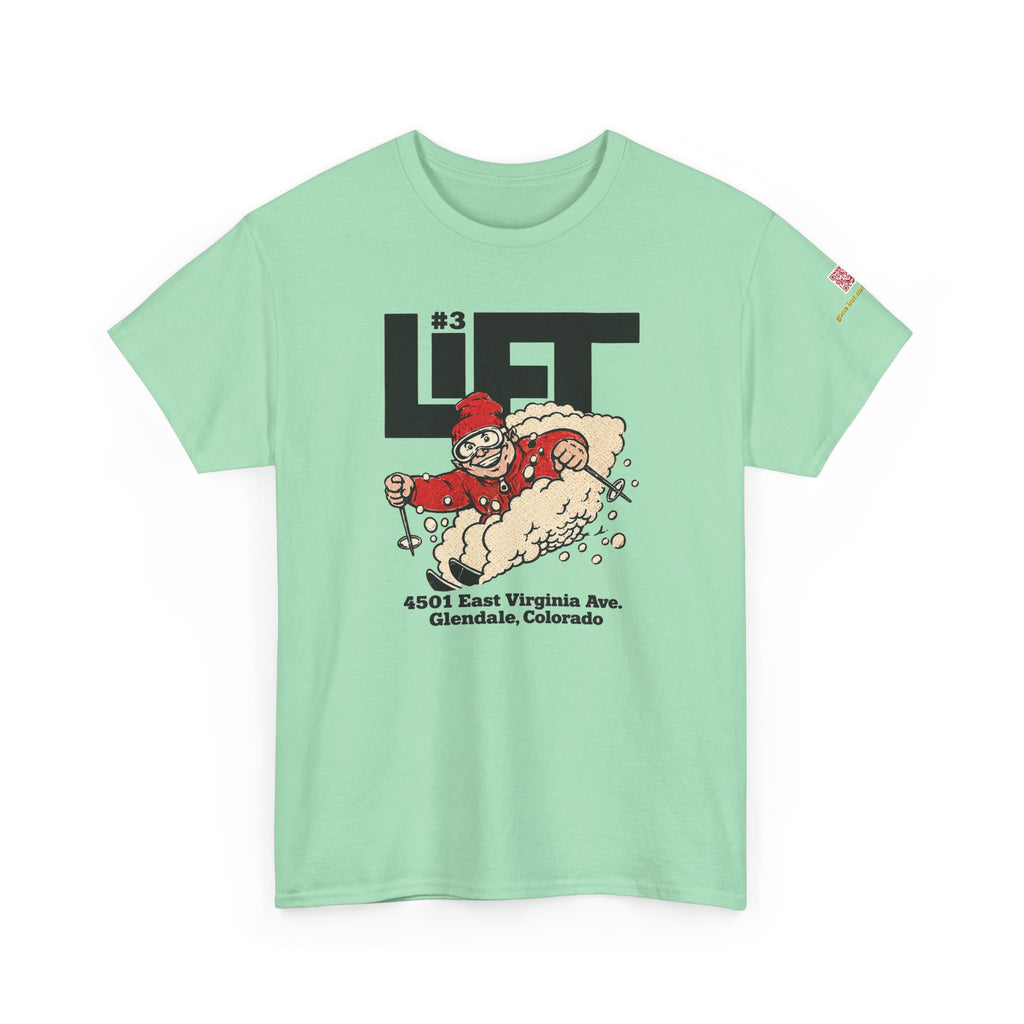 The Lift #3 - vintage Denver gear