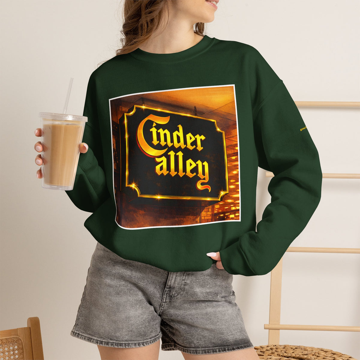 Cinder Alley | Native303 Sweatshirt