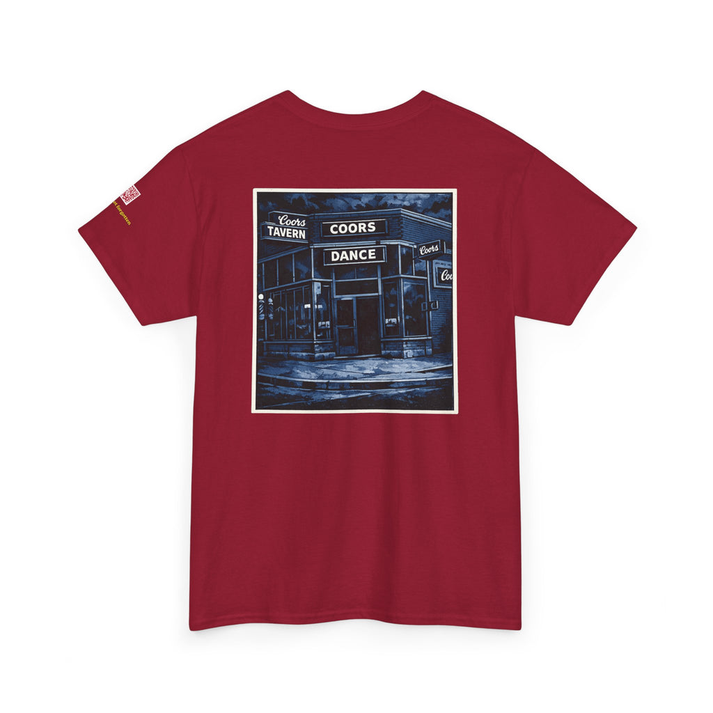 THE COORS TAVERN - vintage Metro Denver gear