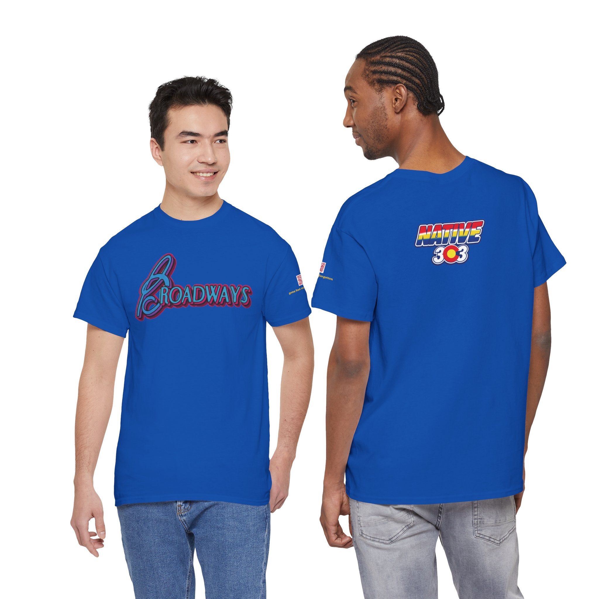 Broadways - vintage Denver gear
