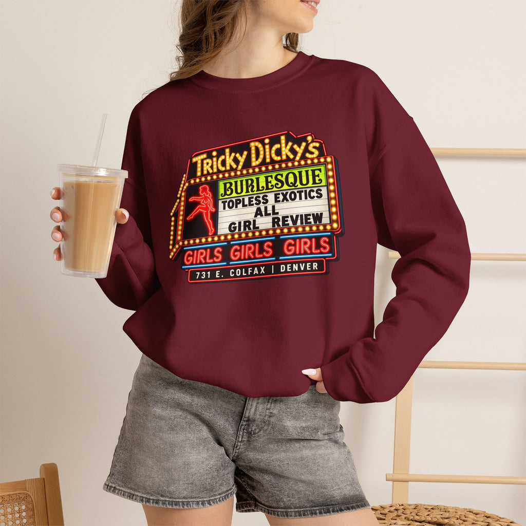 Tricky Dicky’s | Native303 Sweatshirt