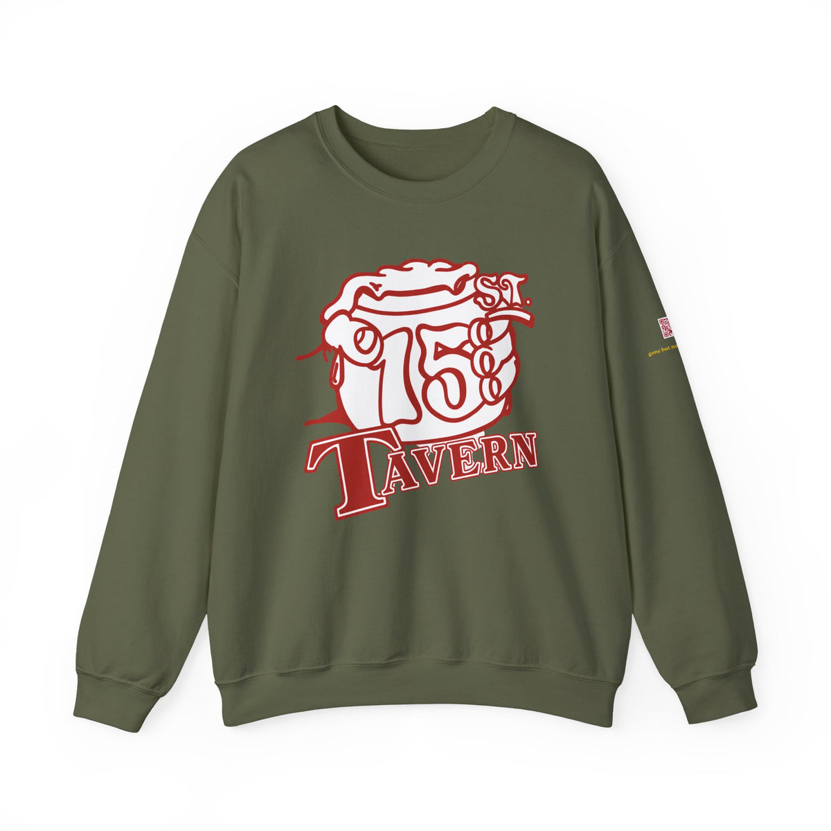 15th St Tavern | Native303 Sweatshirt