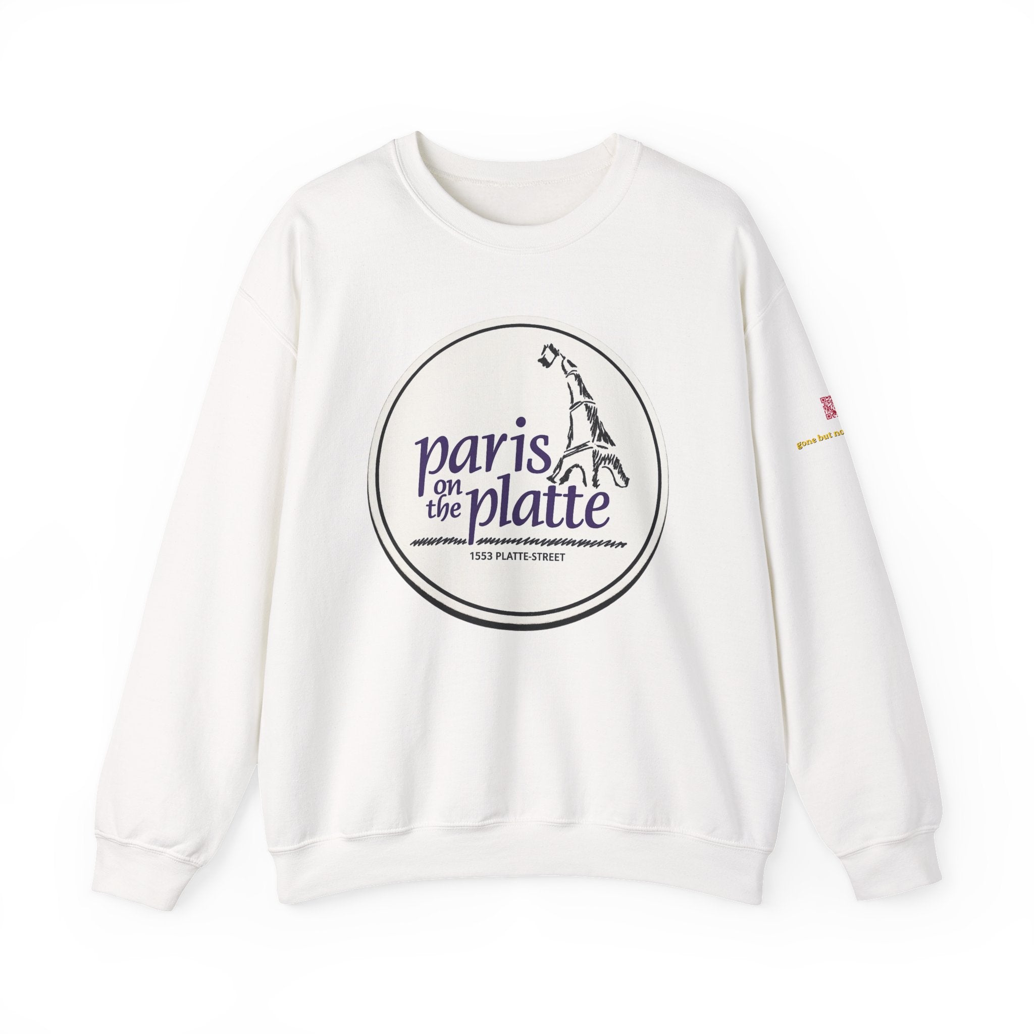 PARIS ONTHE PLATTE | Native303 Sweatshirt
