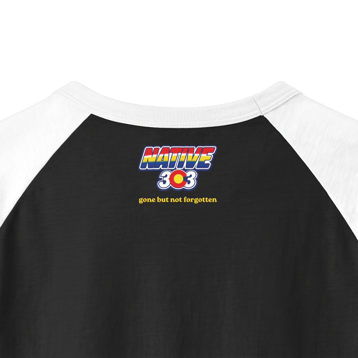 CELEBRITY SPORTS CENTER GREEN | Retro Baseball Tee