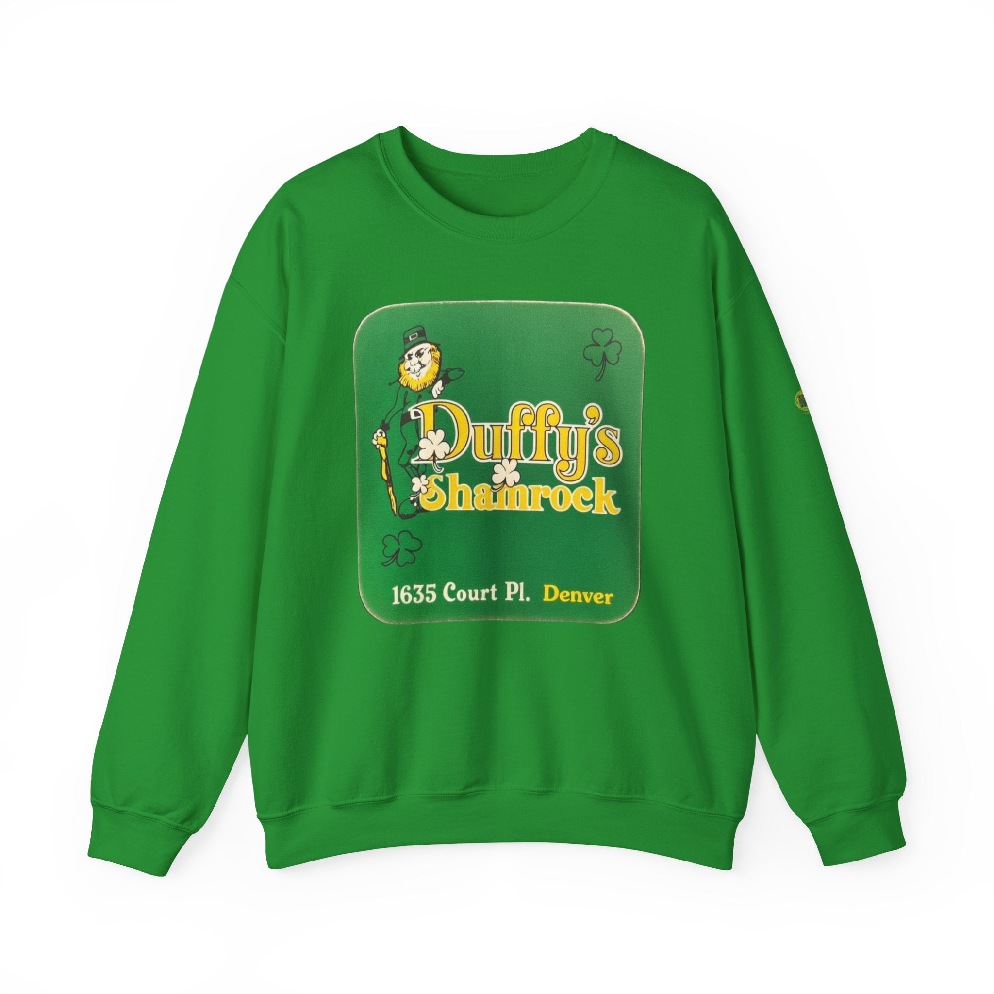 Duffys Shamrock Lounge | Native303 Sweatshirt