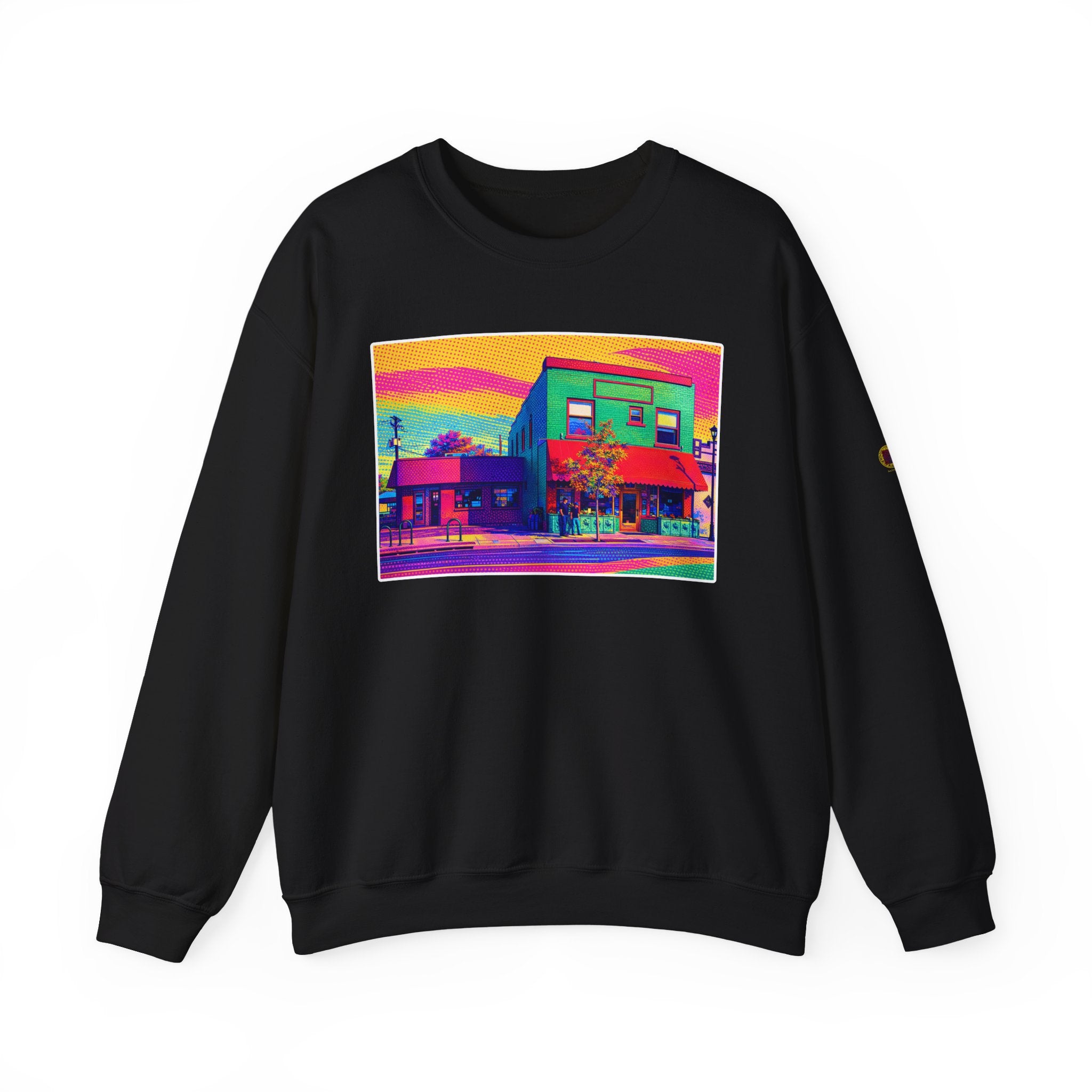 PASQUINI'S | Native303 Sweatshirt