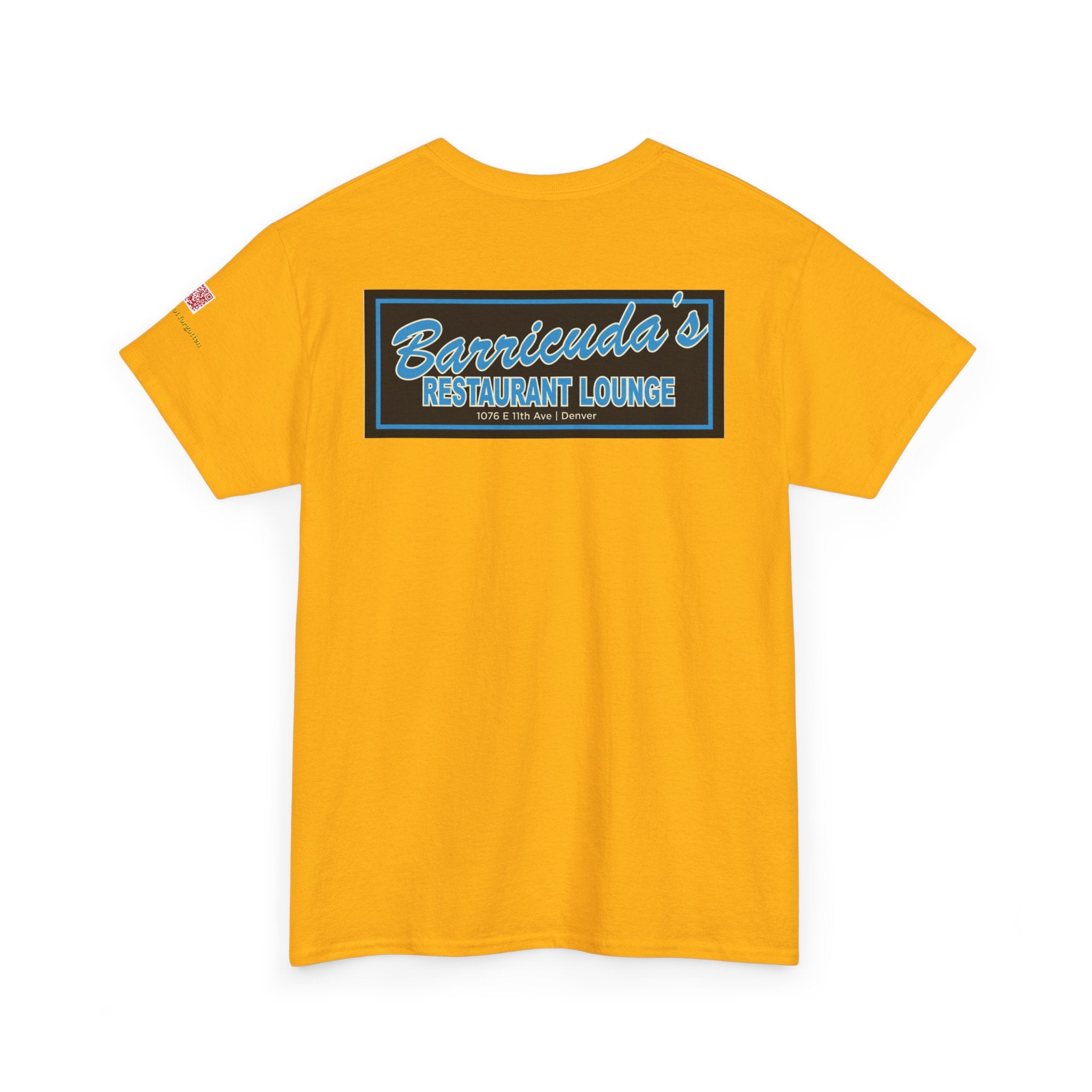 BARRICUDA'S- vintage Denver gear