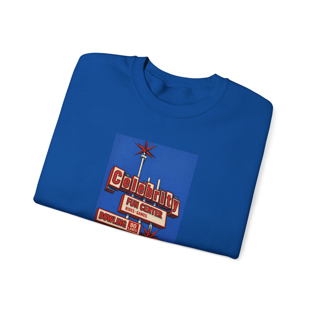 Celebrity Fun Center | Native303 Sweatshirt