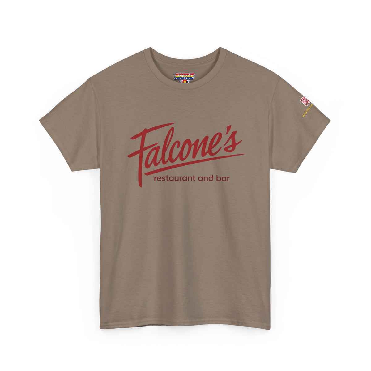 Falcone’s - vintage Denver gear