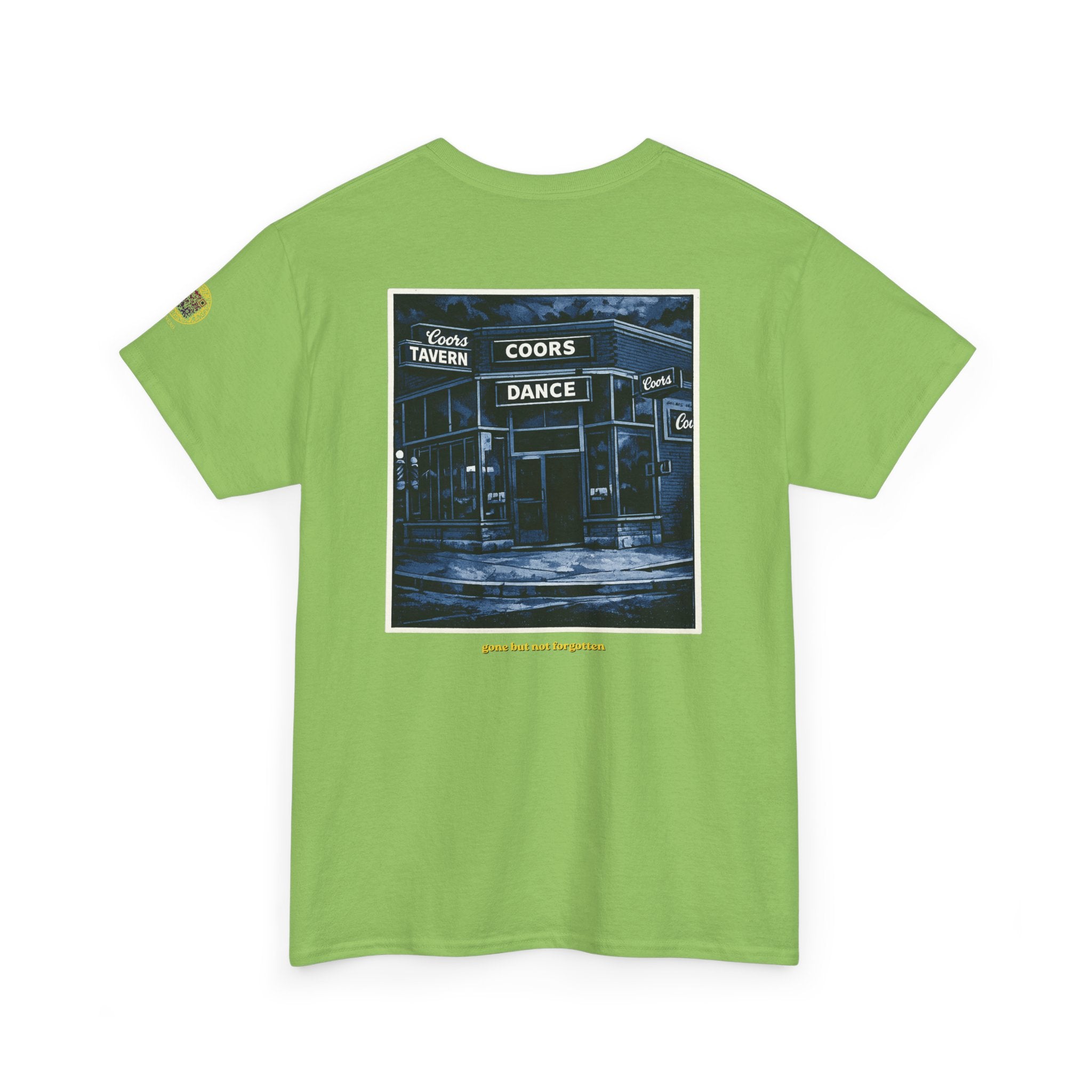 THE COORS TAVERN - vintage Metro Denver gear
