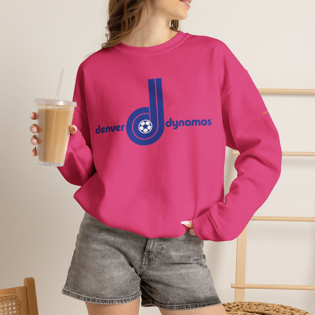 Denver Dynamos | Native303 Sweatshirt