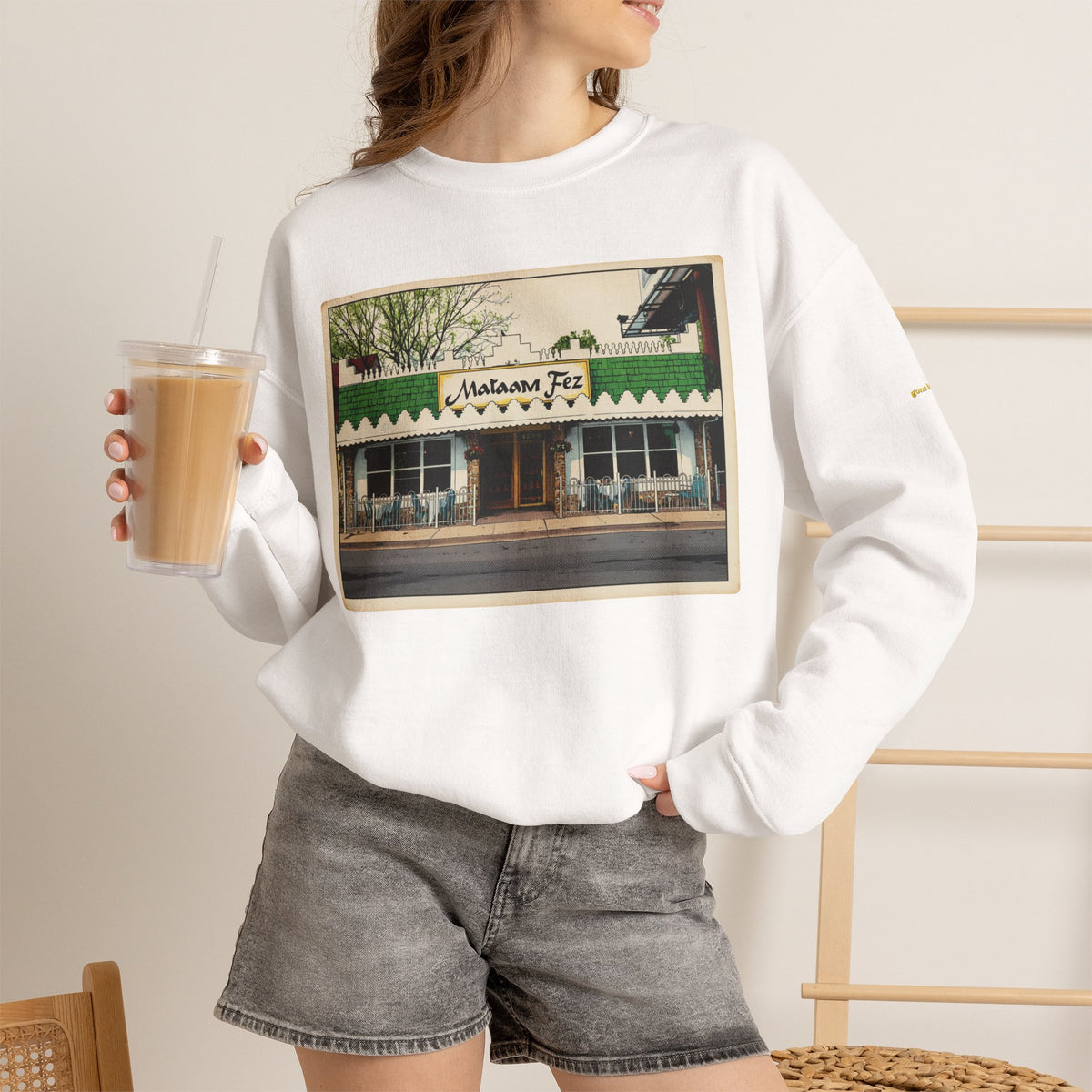 Mataam Fez | Native303 Sweatshirt