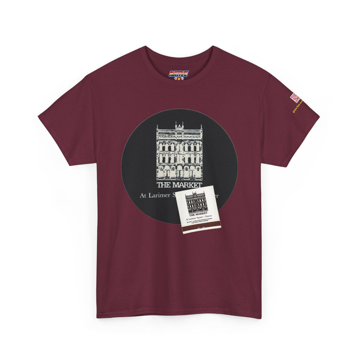 The Market on Larimer Square- vintage Denver gear