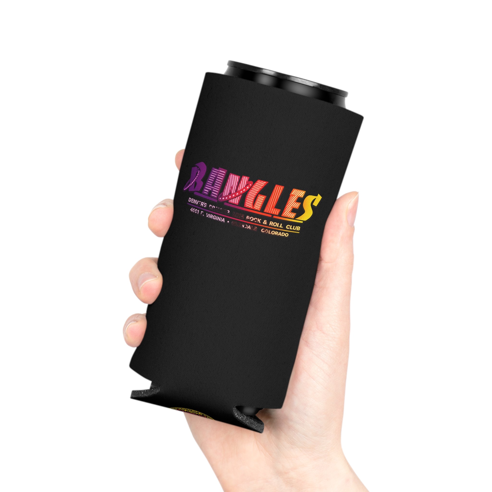 Bangles Club Can Cooler - NATIVE303 Vintage Denver