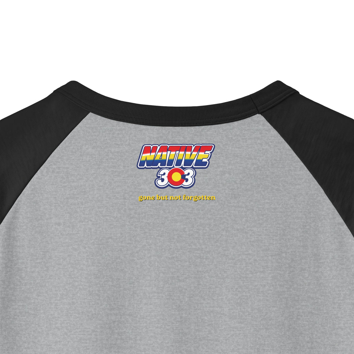 ELITCH GARDENS NEON POP ART | Retro Baseball Tee