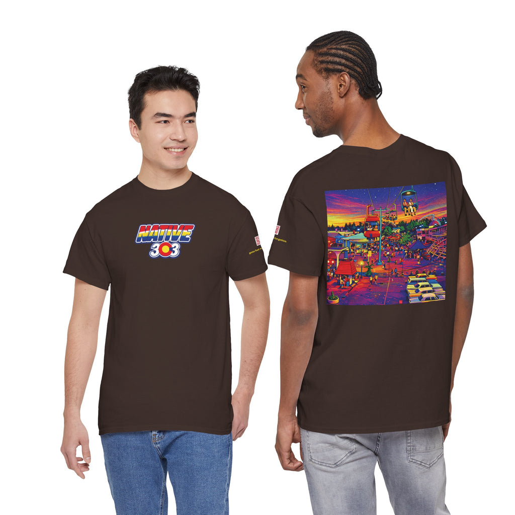 ELITCH'S - vintage Metro Denver gear