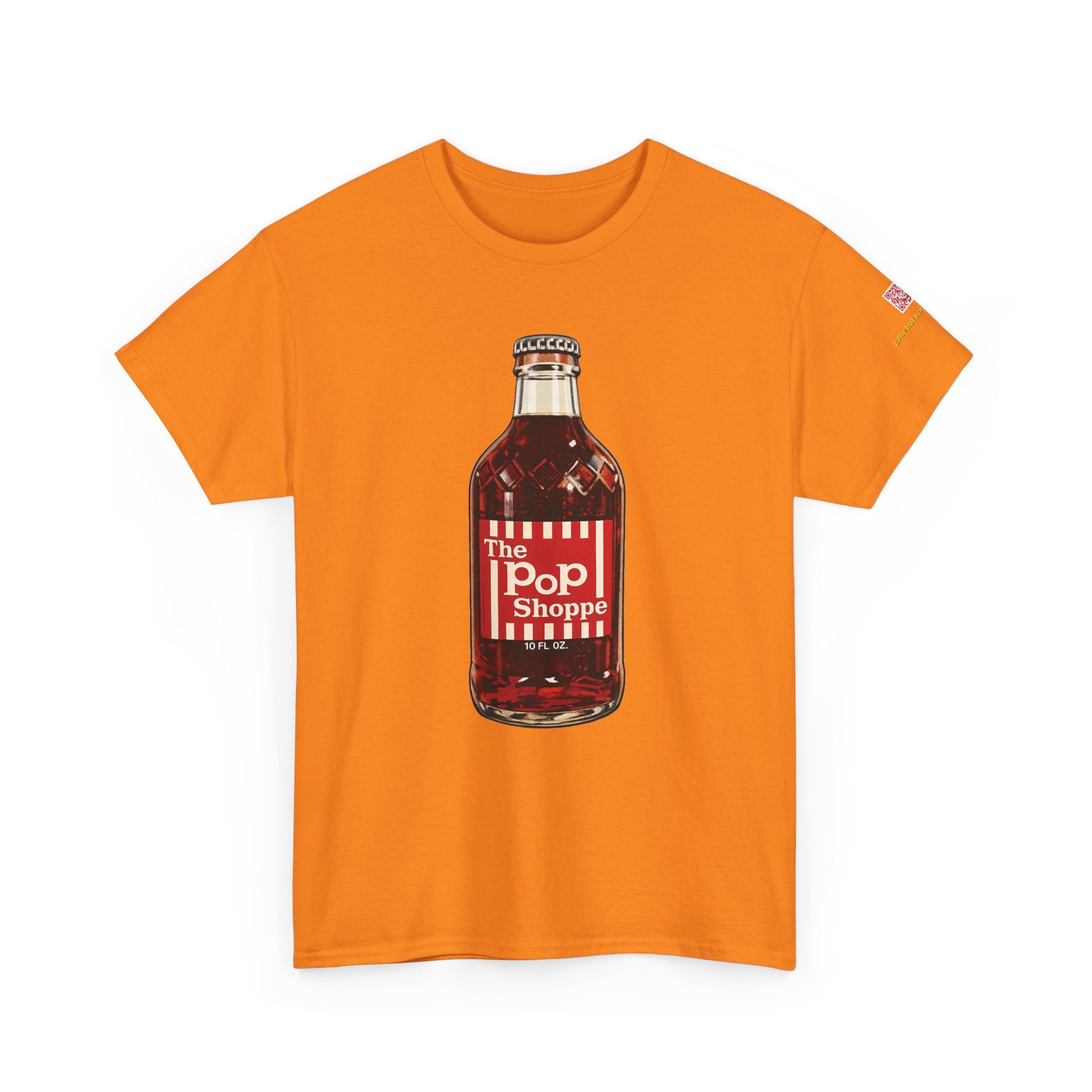 Pop Shoppe - vintage Metro Denver gear