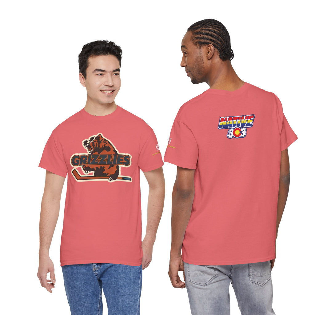 Denver Grizzlies - vintage Denver gear