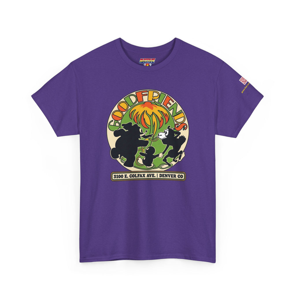 Goodfriends - vintage Denver gear