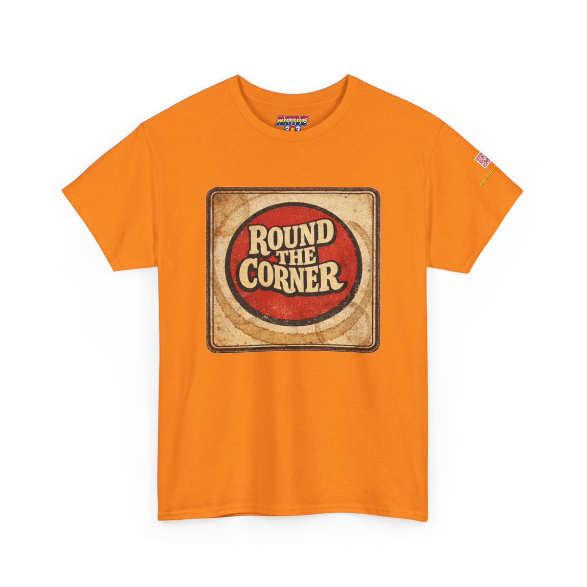 Round the Corner - vintage Denver gear