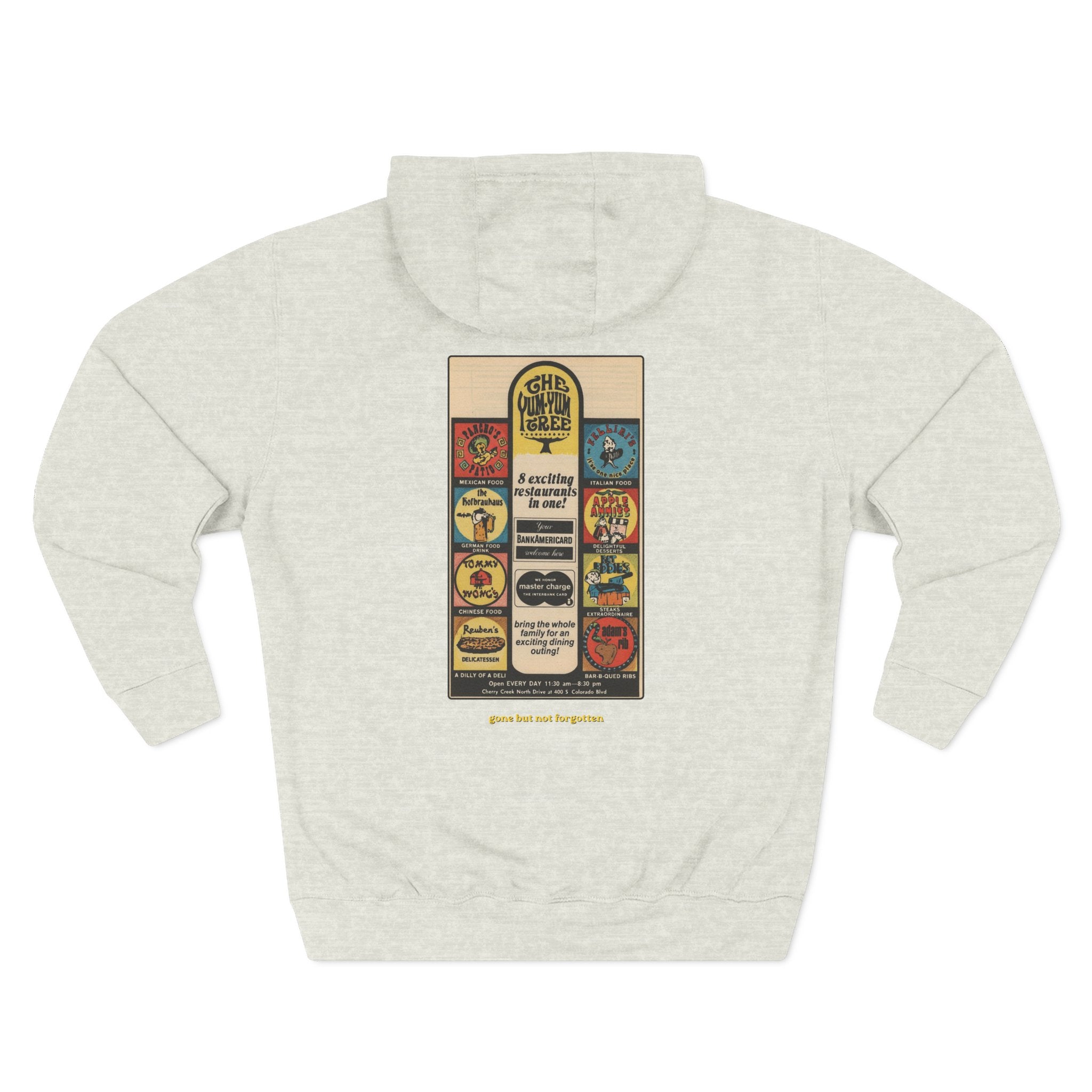 YUM YUM TREE Hoodie