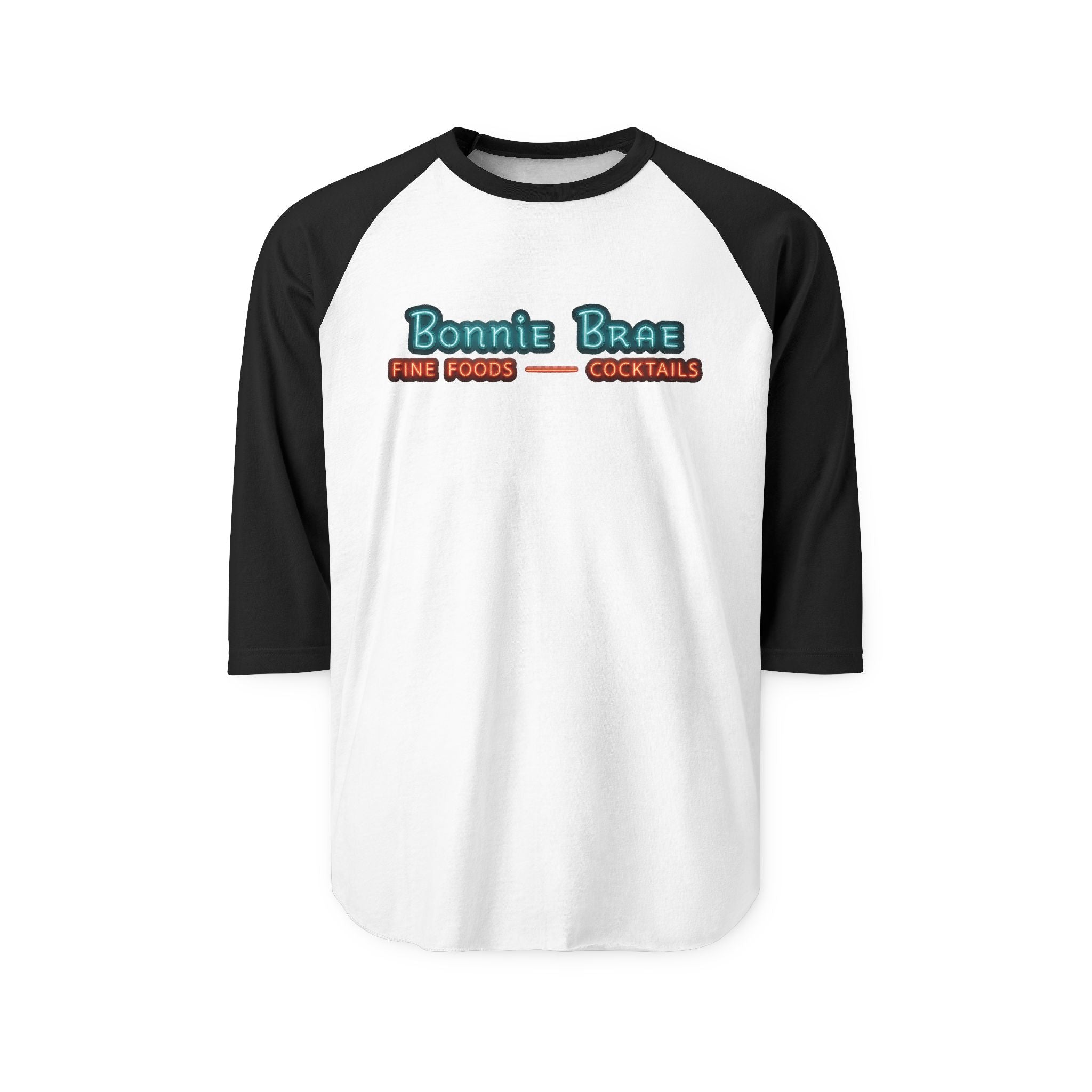 BONNIE BRAE TAVERN - Baseball Shirt