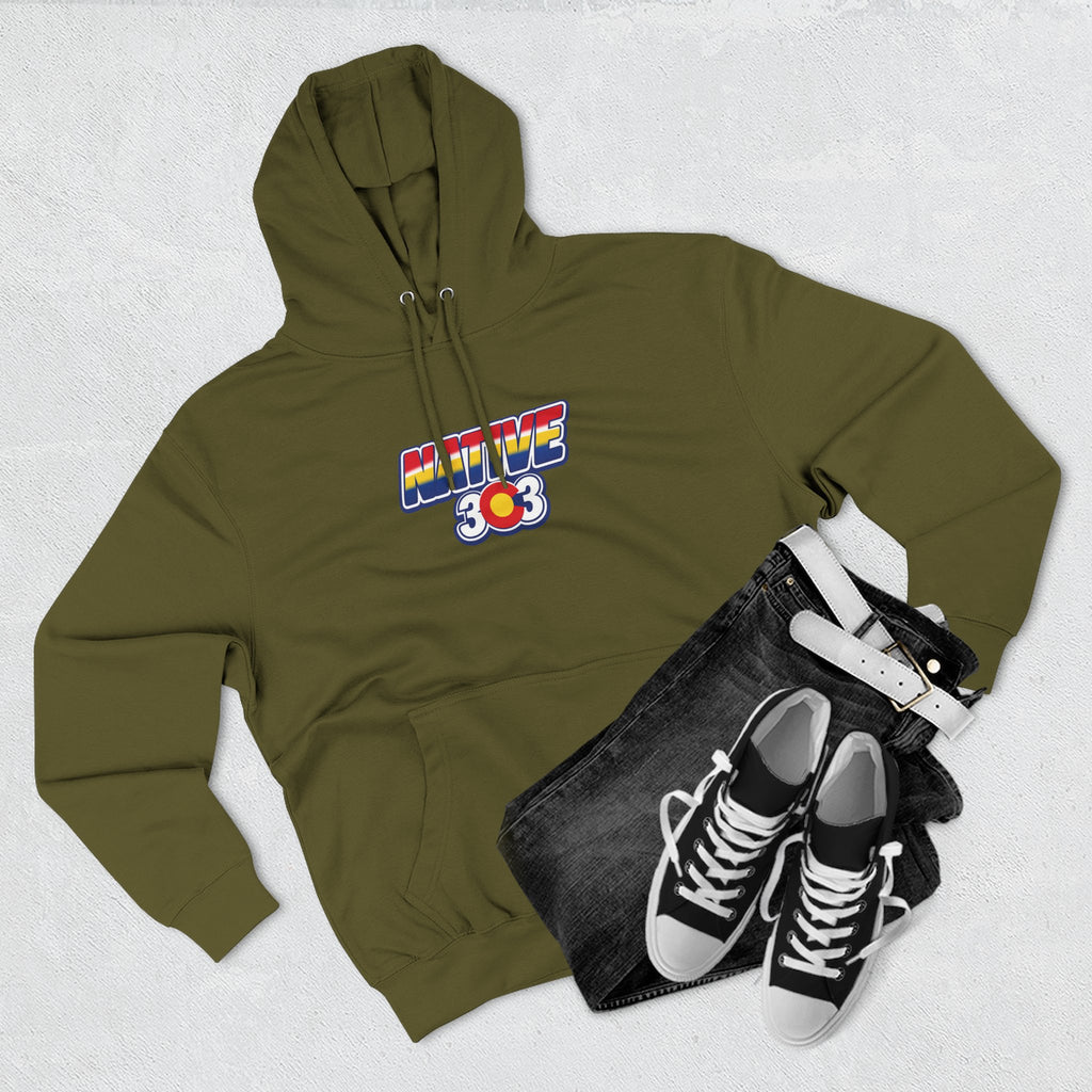 105.9 FM KBPI Hoodie