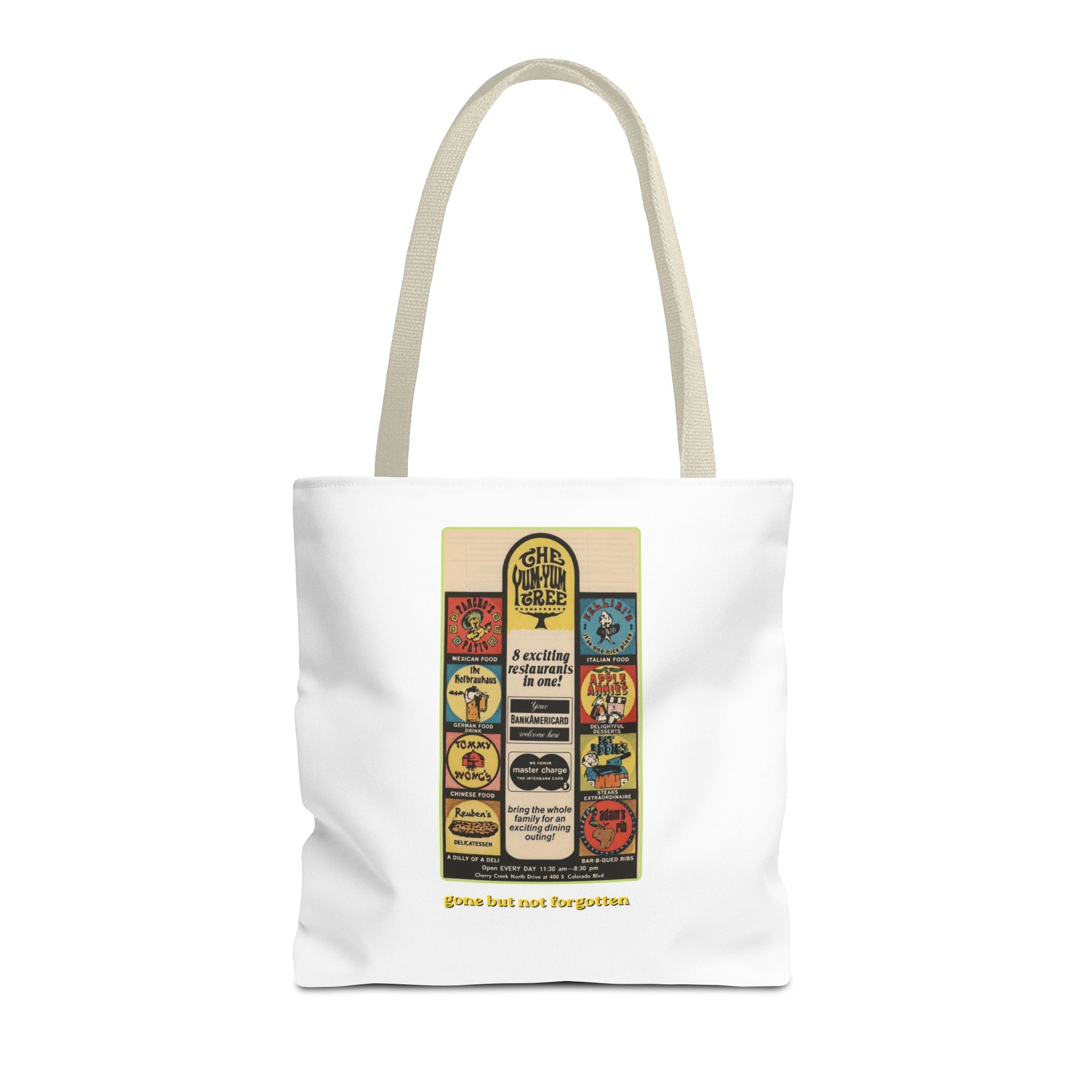 The Yum Yum Tree Tote