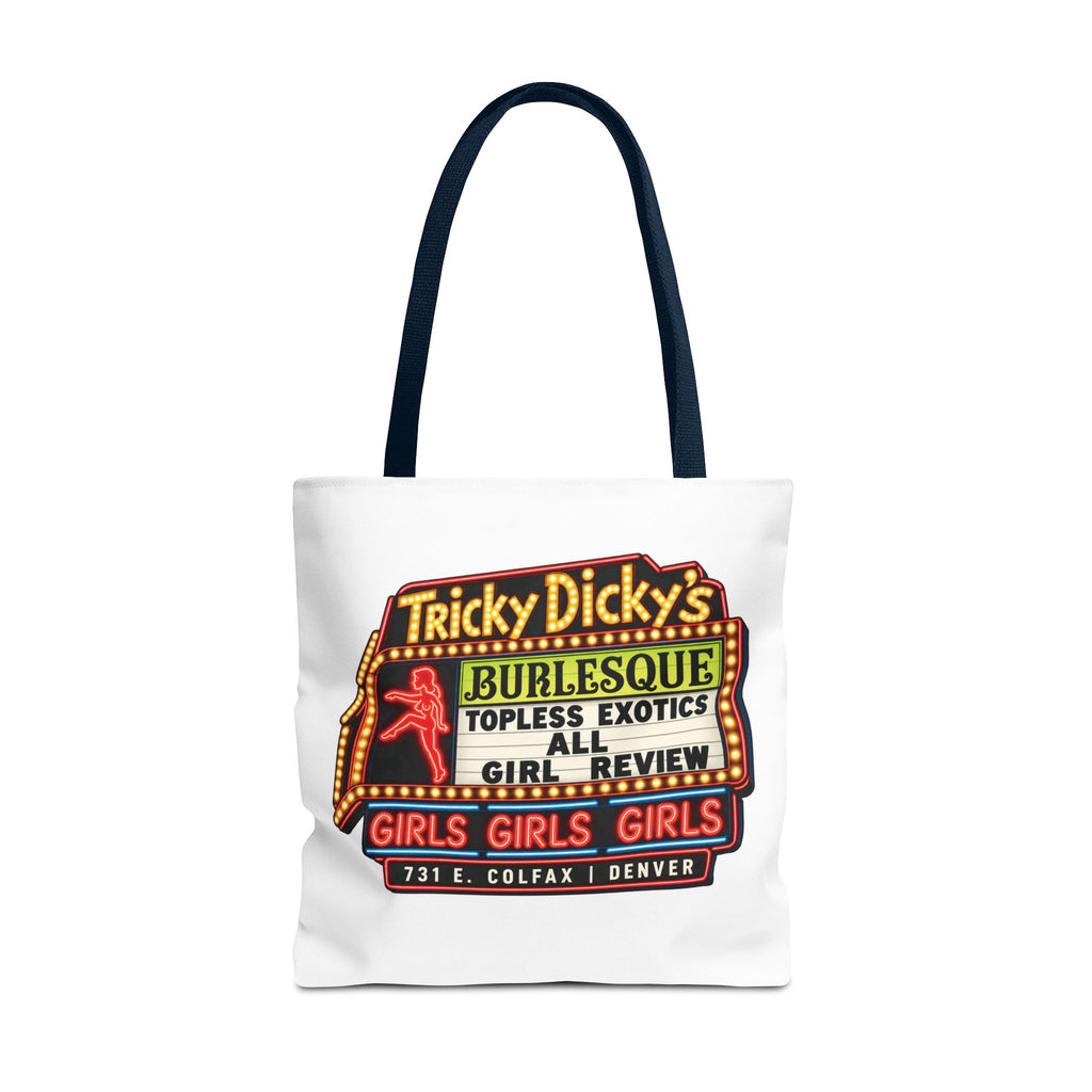Tricky Dicky’s Tote