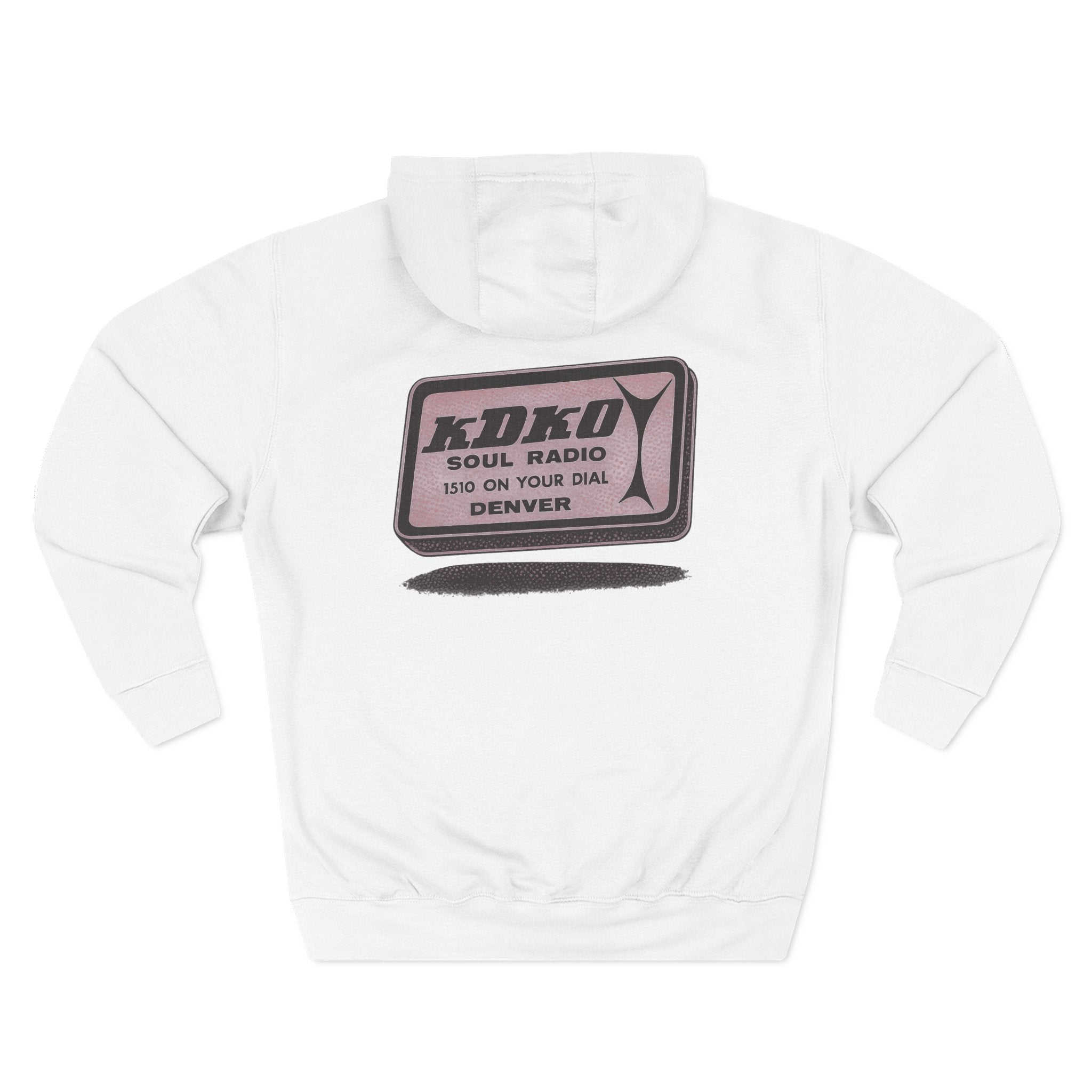 1510 AM KDKO Hoodie