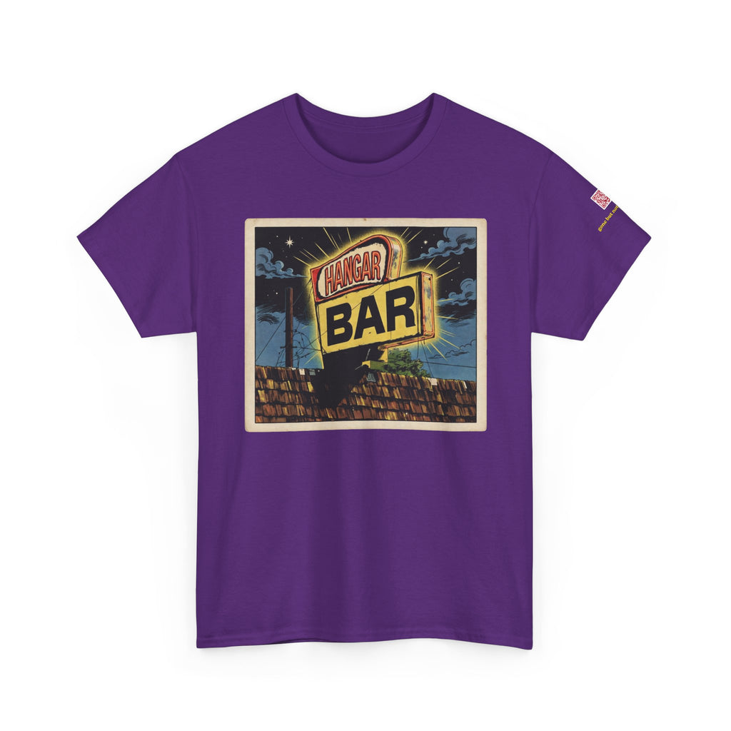 Hangar Bar - vintage Denver gear