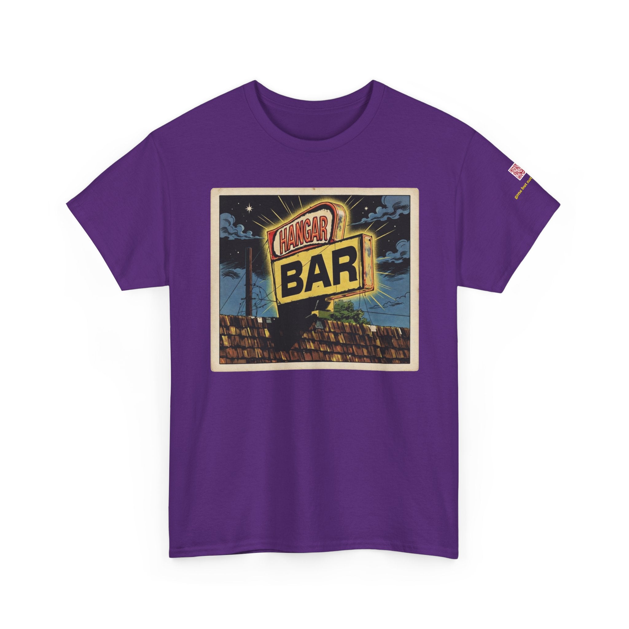 Hangar Bar - vintage Denver gear