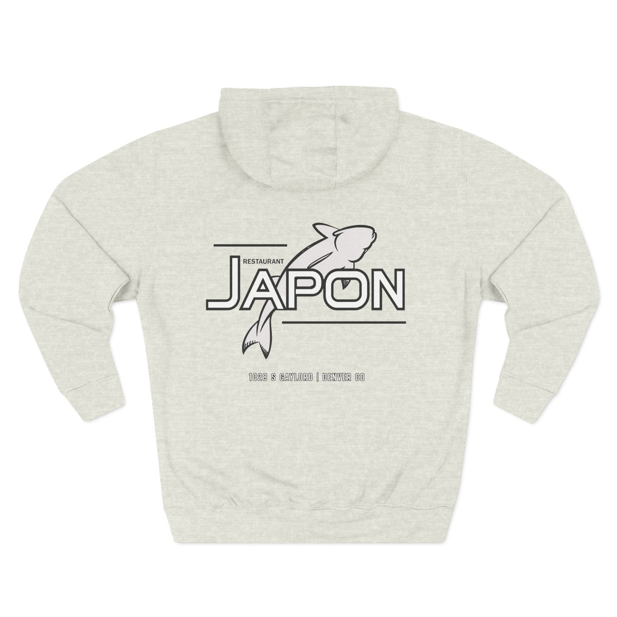 JAPON Hoodie