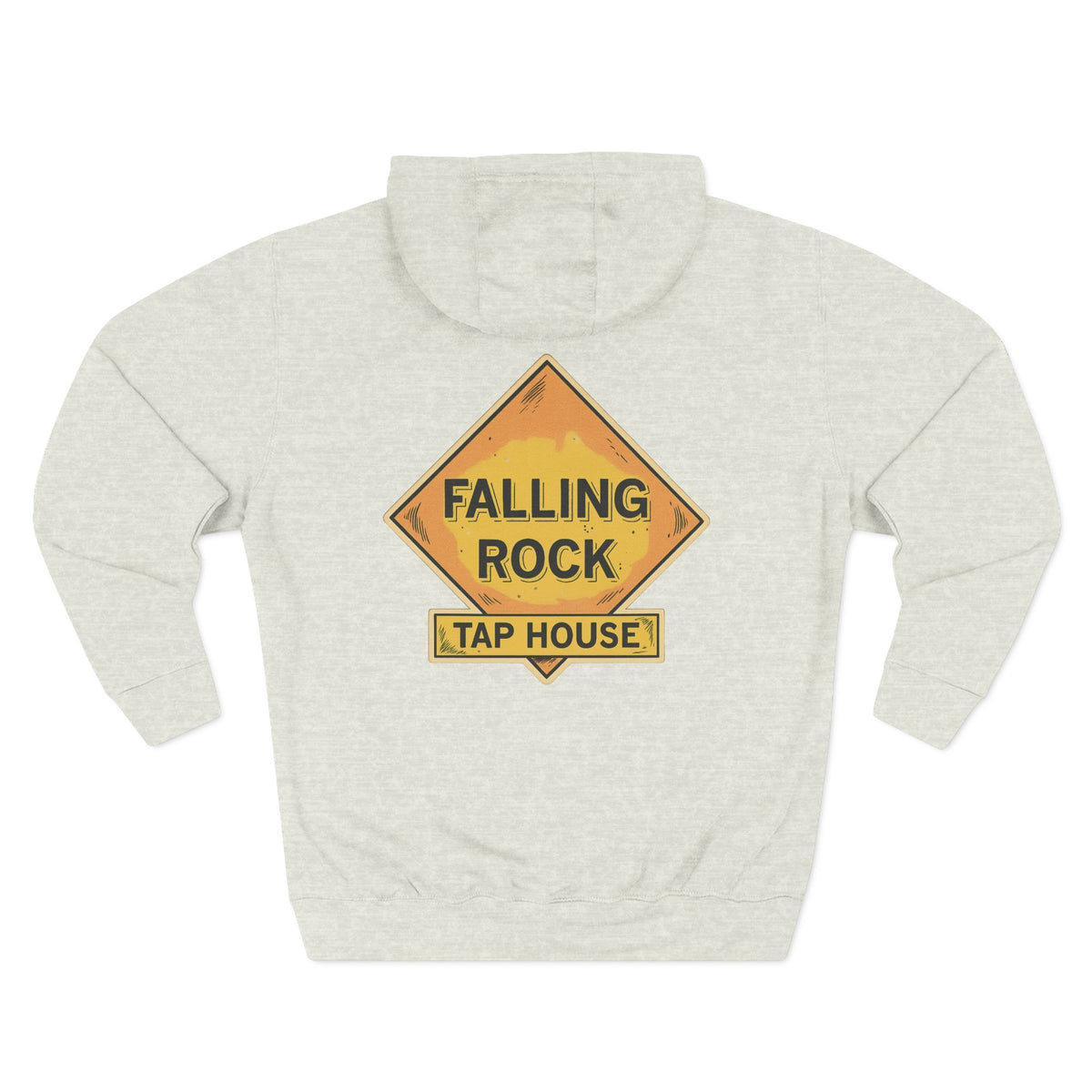 FALLING ROCK TAP HOUSE Hoodie