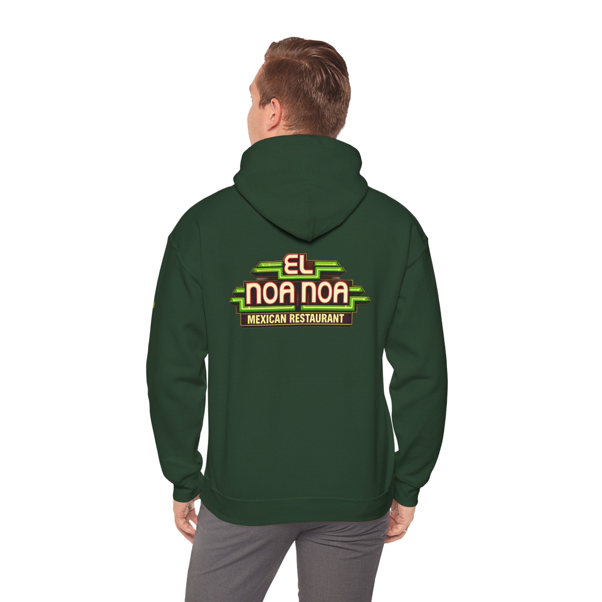 EL NOA NOA | Unisex Heavy Blend™ Hooded Sweatshirt