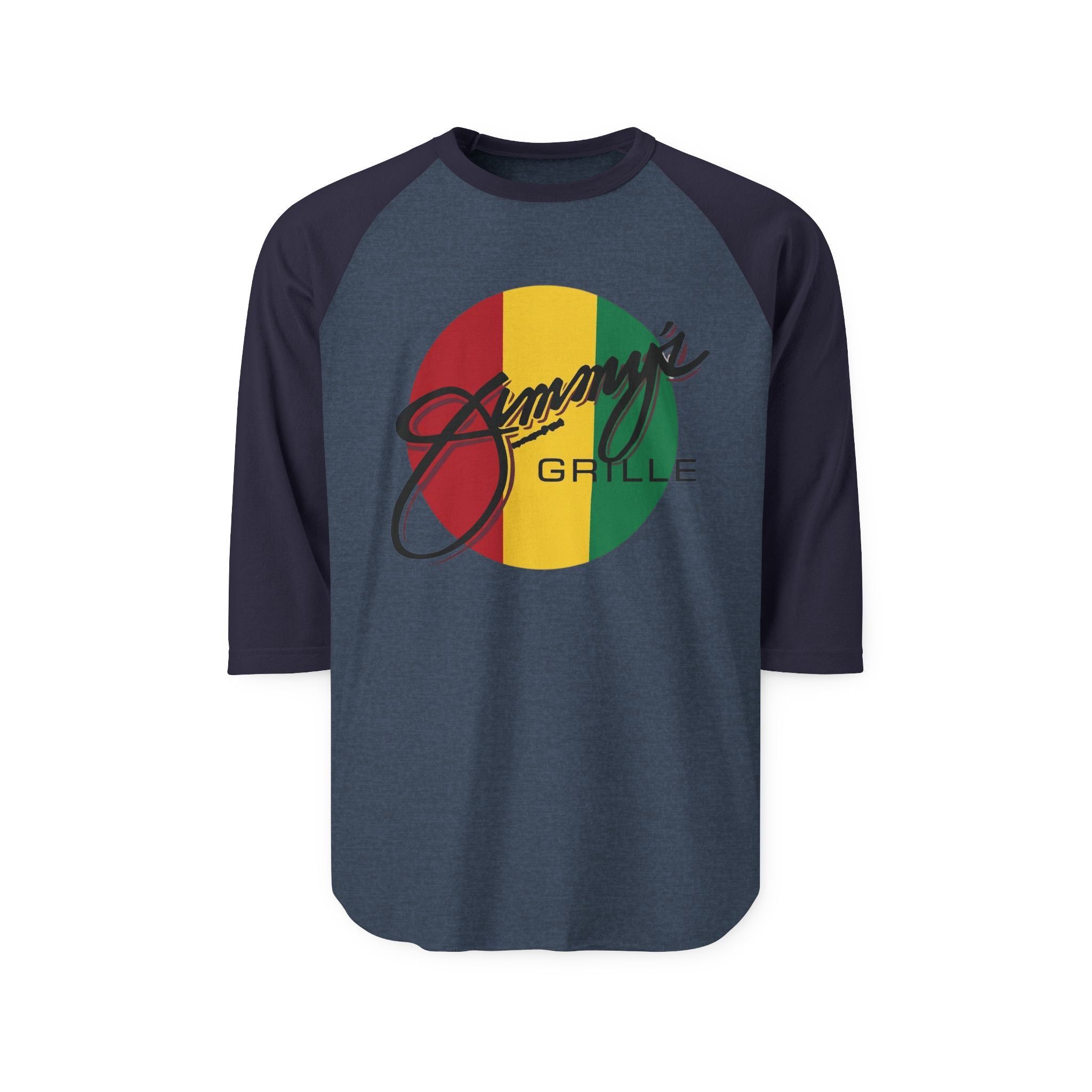 JIMMY’S GRILLE - Baseball Shirt