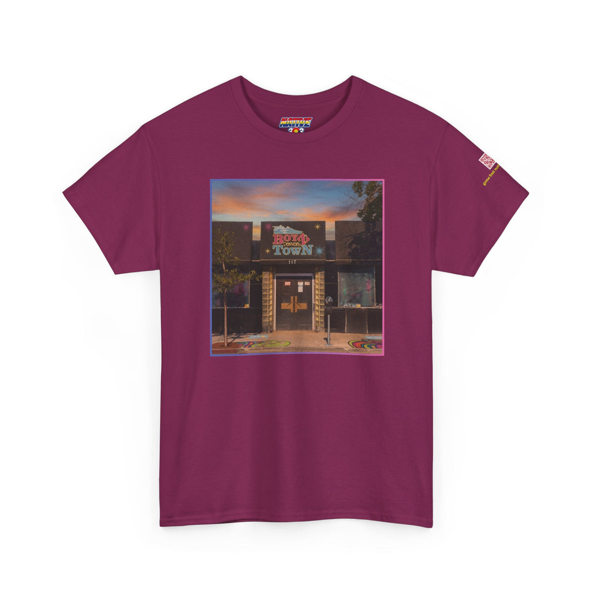 BoyzTown - vintage Denver gear