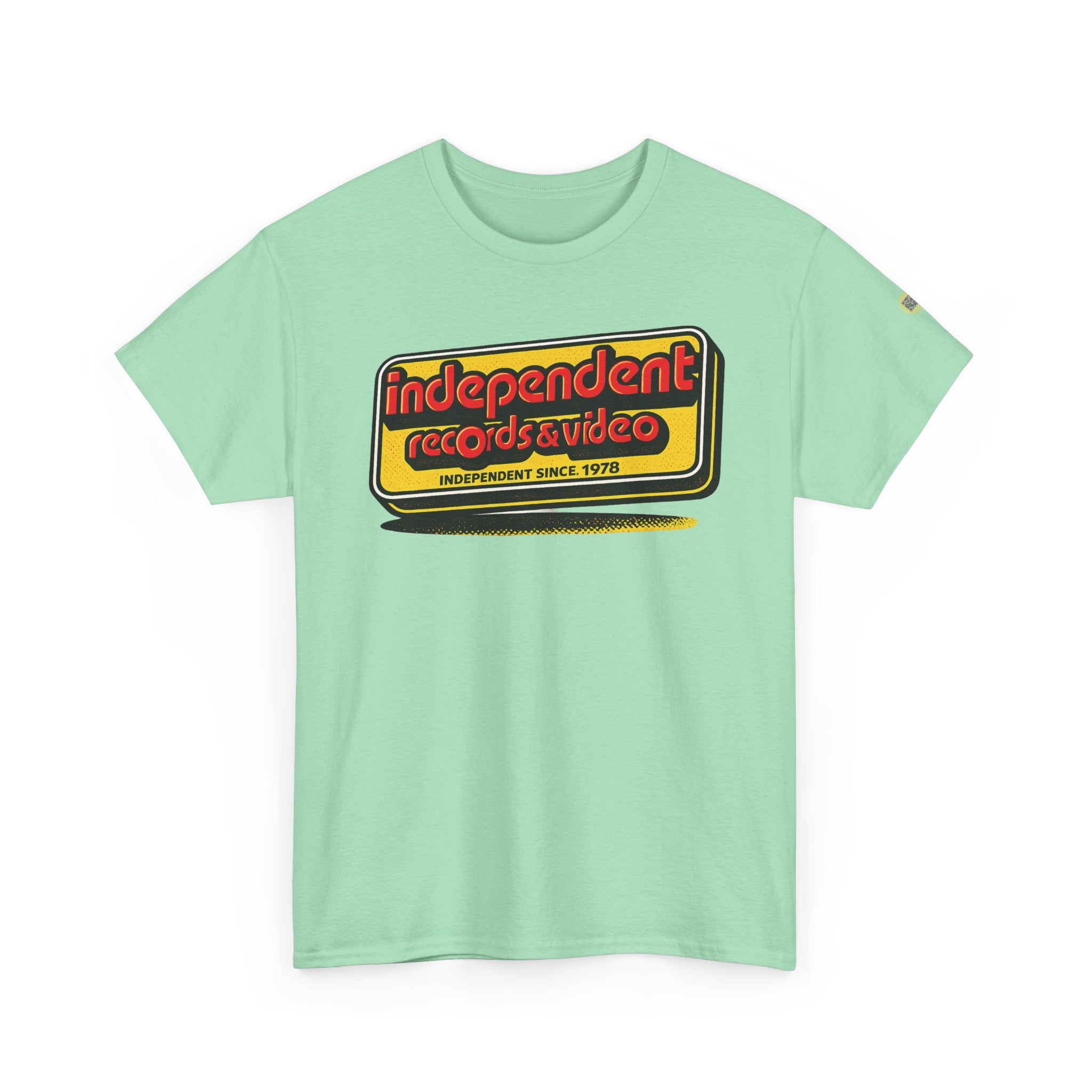 Independent Records... - vintage Colorado gear
