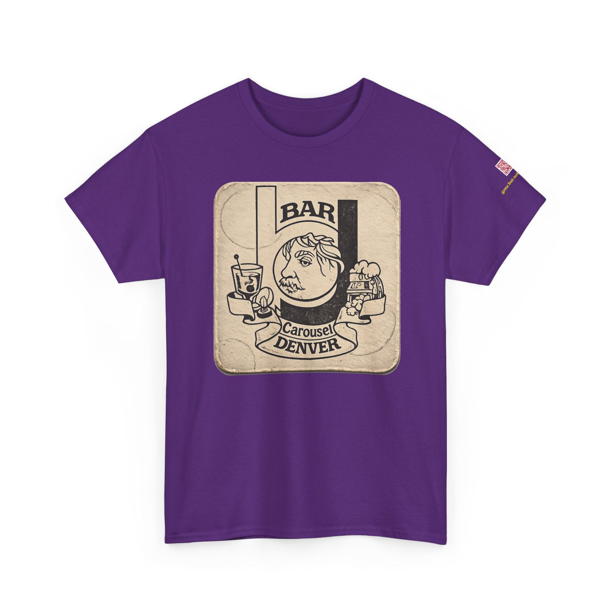 BJ's Carousel - vintage Denver gear