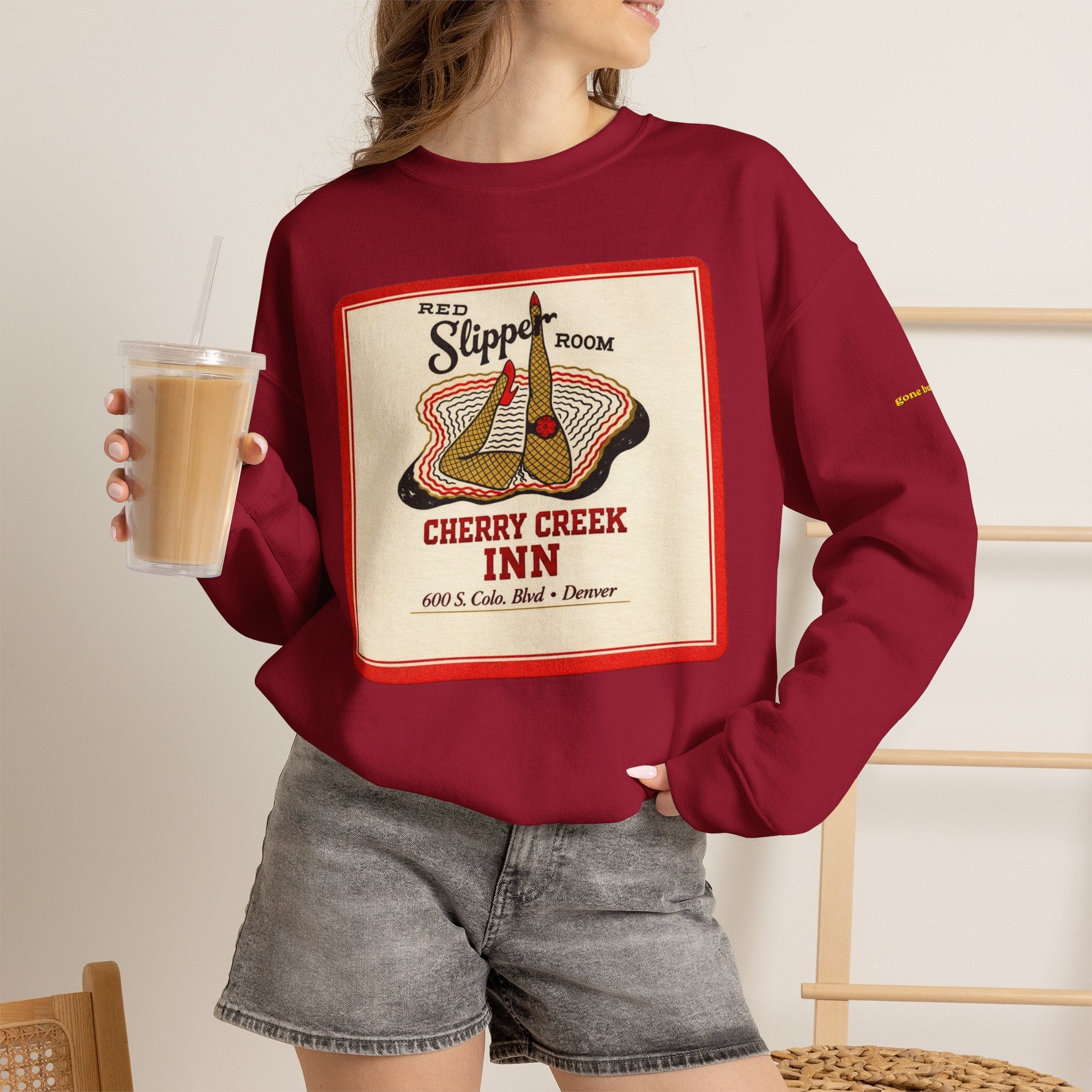 Cherry Creek Inn | Native303 Sweatshirt