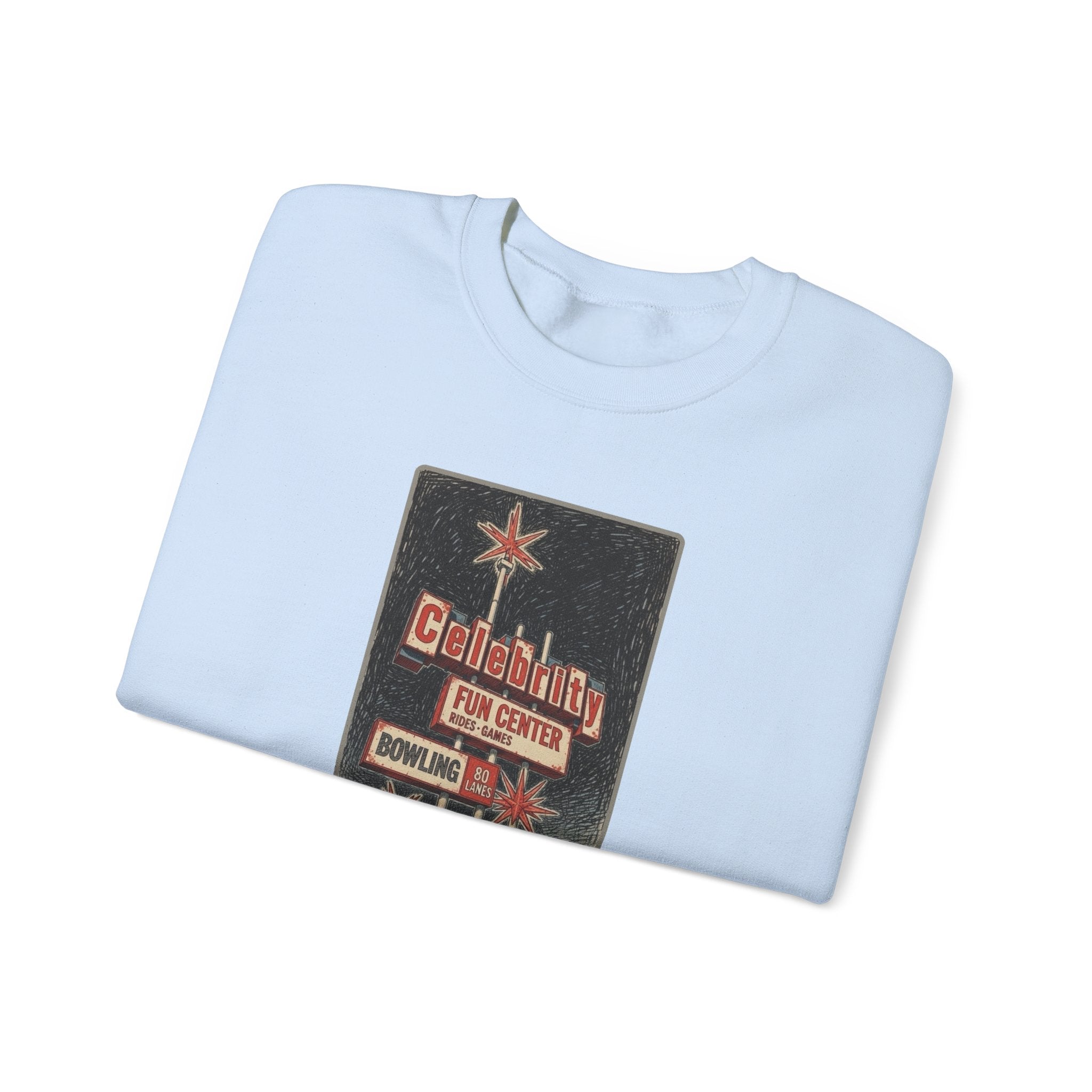 Celebrity Fun Center | Native303 Sweatshirt