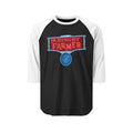 HUNGRY FARMER RESTAURANT | Retro Baseball Tee