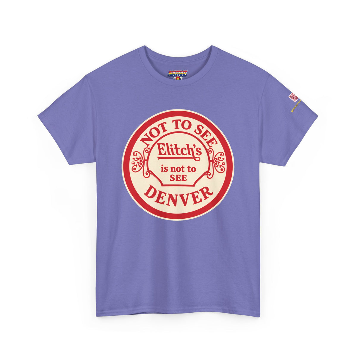 Elitch Gardens - vintage Denver gear